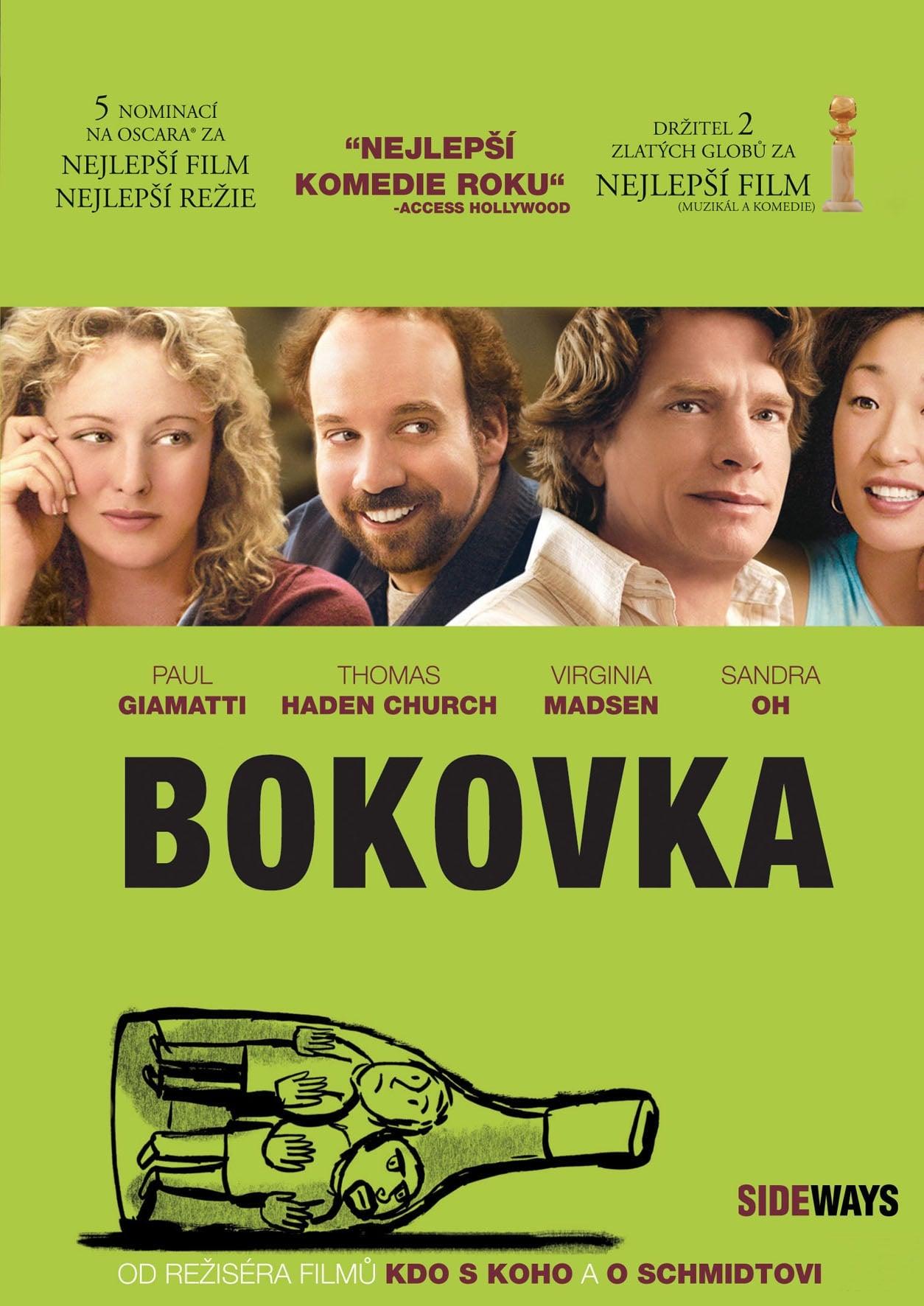 Tady Vary: BOKOVKA